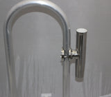 Clamp On Rod Holder SS- MFDRHCO1.5
