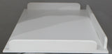 Fish Cleaning Station Fillet Table Dock  52" W x 24" D x 2.5" H TOP ONLY - Marine Fiberglass Direct