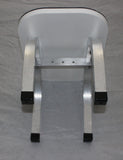 Fish Casting Platform 12" x 18" - Brushed gray - Spotting and Sighting Fly and Flats Fishing or Gheenoe