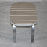 Casting Platform 12" x 18" - Brushed Tan/Teak - Spotting and Sighting Fly and Flats Fishing Gheenoe