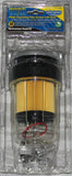 Marpac Qwick View Water Separating Filter System with Drain 7-6862 - Marine Fiberglass Direct