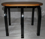 Casting Platform 20" x 20" - TEAK- Spotting and Sighting Fly and Flats Fishing - Marine Fiberglass Direct
