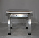 Casting Platform 14" x 18" - Brushed gray - Spotting and Sighting Fly and Flats Fishing or Gheenoe