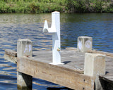 WATER PEDESTAL 36"H x 8"W x 8"D