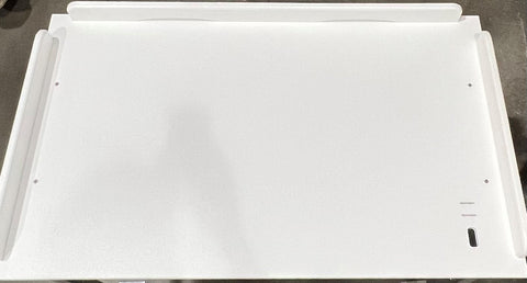 Fish Cleaning Station Fillet Table Dock  52" W x 24" D x 2.5" H TOP ONLY - Marine Fiberglass Direct