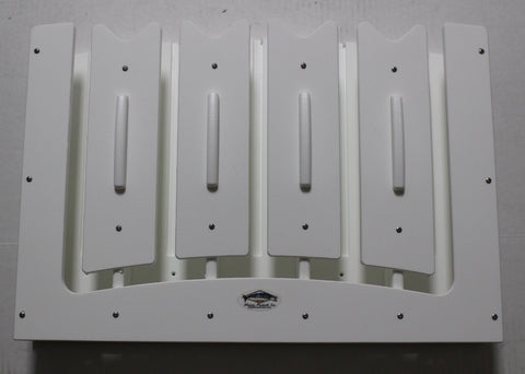 Spearfishing Speargun Holder Rack - Store One to Five Guns - Marine Fiberglass Direct