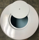 #40 LIVE WELL ROUND - 21"H X 0"W X 23"D - CM40LW - Marine Fiberglass Direct