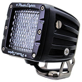 Cube Lights - 20W LED - 160° Diffused - Pair