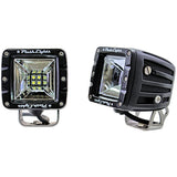 scene wide beam cube light for lighting work area or emergency roadside - firetruck led 