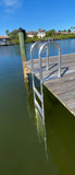 Marine - 5 Step Removable Dock Ladder **FREE SHIPPING**
