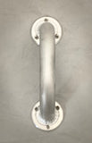 Marine Dock & Boat - 4-1/2" H x 9" W - Aluminum Handrail - Safety Grab Bar Rail