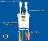 Fishing Tool-Knife-Plier-Tackle Holder - Marine Fiberglass Direct