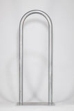 Marine Dock & Boat 36" Aluminum Handrail - Safety Grab Bar Rail - Cooler Mount Grab Bar - Large Flat Base - Ice Chest/ Cooler/ Skiff - Marine Fiberglass Direct