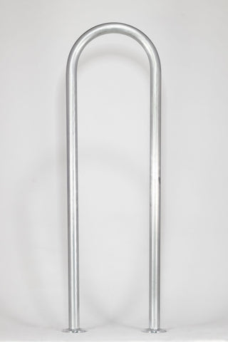 Marine Dock & Boat - 42" H x 13" W - Aluminum Handrail - Safety Grab Bar Rail - Marine Fiberglass Direct