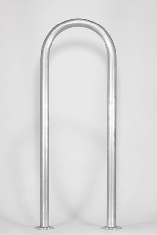 36" H x 13" W - Aluminum Boat Grab bar  - Safety Handrail for Marine, Dock, Deck, Pool, Hot Tub - Marine Fiberglass Direct