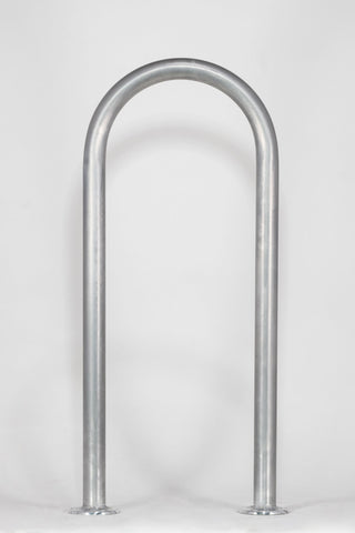 Marine Dock & Boat - 30" H x 13" W - Aluminum Handrail - Safety Grab Bar Rail - Marine Fiberglass Direct