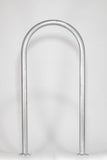 Marine Dock & Boat - 36" H x 16.5" W - Aluminum Handrail - Safety Grab Bar Rail - Marine Fiberglass Direct