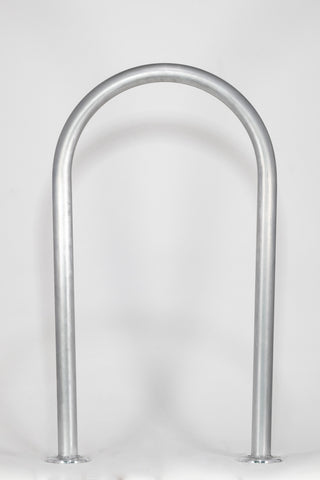 Marine Dock & Boat - 30" H x 16.5" W - Aluminum Handrail - Safety Grab Bar Rail - Marine Fiberglass Direct