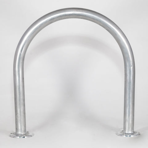 Marine Dock & Boat - 18" H x 16.5" W - Aluminum Handrail - Safety Grab Bar Rail - Marine Fiberglass Direct