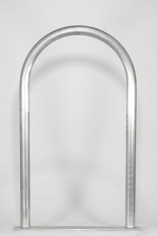 Marine Dock & Boat - 30" H x 16.5" W - Aluminum Handrail - Safety Grab Bar Rail - Flat Base