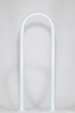Marine Dock & Boat - 36" H x 13" W - Aluminum Handrail - Safety Grab Bar Rail - White Powder Coating