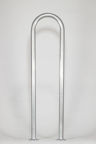 Marine Dock & Boat - 36" H x 9.5" W - Aluminum Handrail - Safety Grab Bar Rail