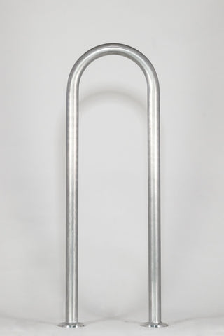 Marine Dock & Boat - 30" H x 9.5" W - Aluminum Handrail - Safety Grab Bar Rail
