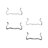 Clips for Linear Channel Light 
