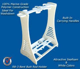 Bent Butt Rod Holder Rack - RB-3 Fishing Rod Racks