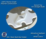Bent Butt Rod Holder Rack - RB-3 Fishing Rod Racks