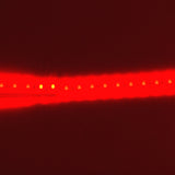 Red Strip Light for Boat Kayak Truck or Bar IP68 Marine Rated waterproof