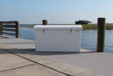 Rough Water Dock Box - 96"W x 29"D x 33"H - DB-CM-9629-33D