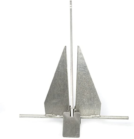 Danforth Anchor - 920lbs holding power - Marine Fiberglass Direct