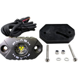 White Rock Light Surface Mounted Sema Truck LED PlashLights