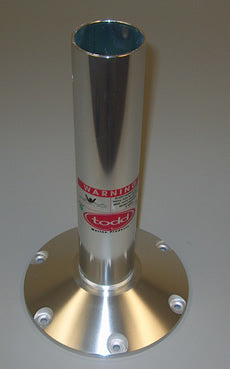 Todd ABYCFIXED HEIGHT PEDESTAL - 15"-5315A - Marine Fiberglass Direct