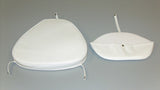 Todd Marine - Chesapeake #500 Cushion Set- 3500 - CUSHIONS ONLY - Marine Fiberglass Direct