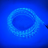 LED Blue Strip Light for Boat Kayak Truck or Bar IP68 Marine Rated waterproof