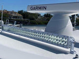 XX-Series LED Light Bar - 10" - Marine White (5W) - Marine Fiberglass Direct
