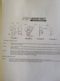 C&M Marine - 4 Step Standard Lift Dock Ladder - Marine Fiberglass Direct
