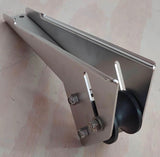 Anchor Roller for BOW3 Fiberglass Bow Anchor Pulpit - Marine Fiberglass Direct