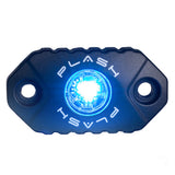 Blue Rock Light SEMA Truck Accent LED Lights