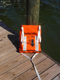 Rescue Boarding Ladder - Permanent or Emergency ladder