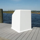 CENTER CONSOLE - 37"H x 31"W x 31"D - CMCC07 - Marine Fiberglass Direct