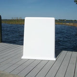CENTER CONSOLE - 37"H x 31"W x 31"D - CMCC07 - Marine Fiberglass Direct
