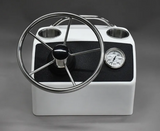 Marine Boat Skiff 519 Center Console -