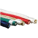 Marpac Premier Double Braided Nylon Dockline - 3/8" x 15' Black 7-6220 - Marine Fiberglass Direct