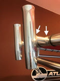 Epoxy Welded Trampoline T-Top KD WITH Rod Holders
