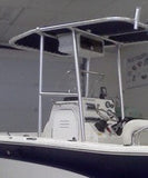 Epoxy Welded Trampoline T-Top KD WITH Rod Holders