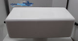 C&M Marine - 24" T top Fiberglass Electronics Box - 24" x 13-3/4" x 10" - RWEB24 "White" - Marine Fiberglass Direct