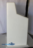 SEA-LINE CENTER CONSOLE - 48"H x 24"W x 24"D - SLCC03 - Marine Fiberglass Direct